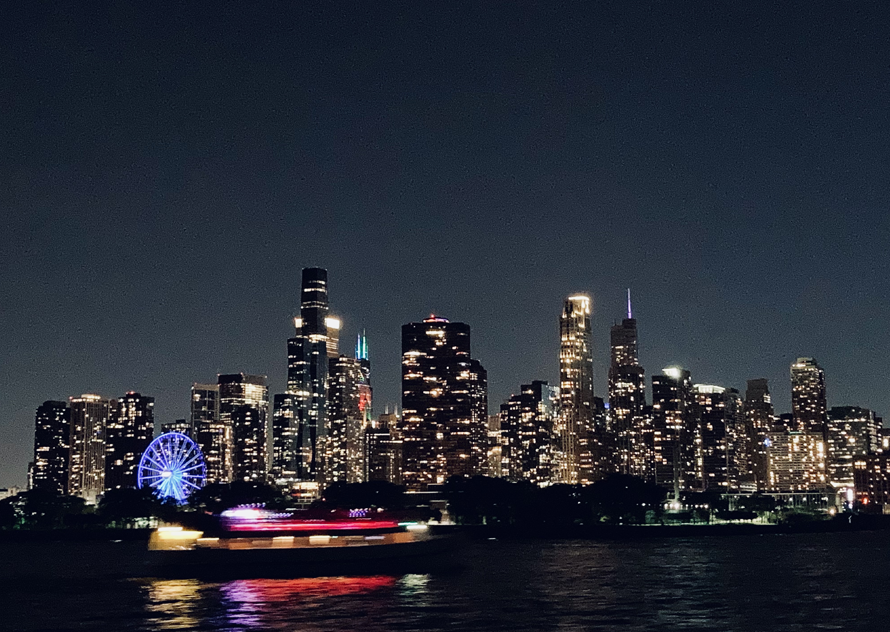 Chicago Skyline