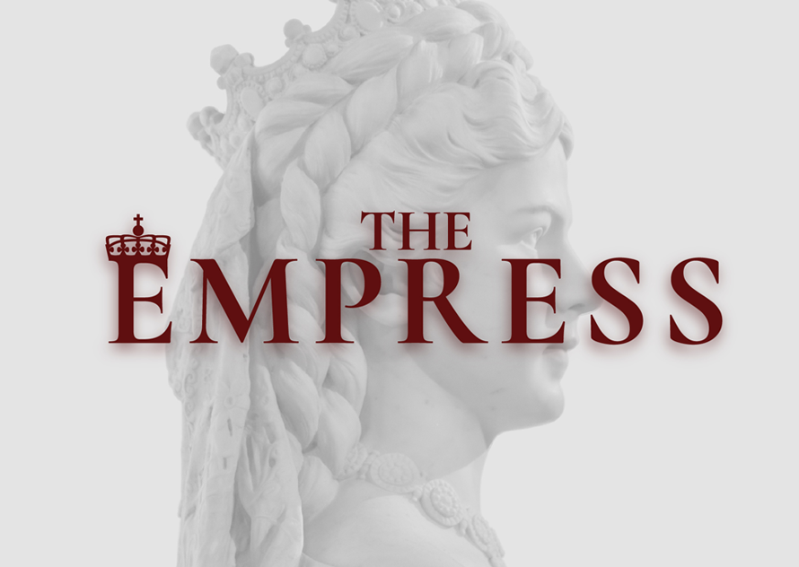 TV Title card for The Empress